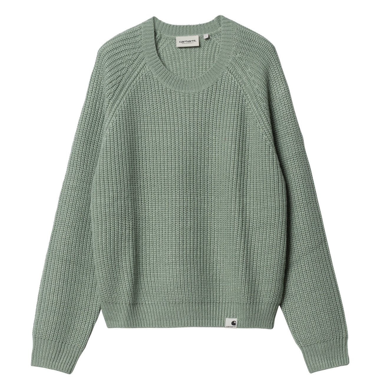 Carhartt WIP W' Emma Sweater Damen Misty Sage