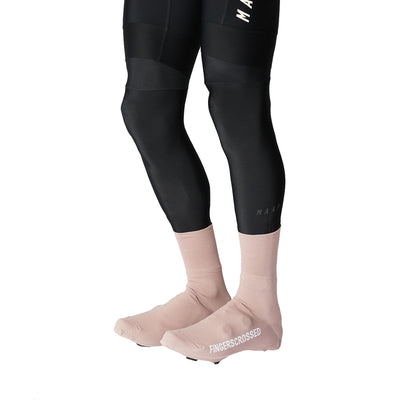 Fingerscrossed Oversocks Überschuhe Dusty Rose