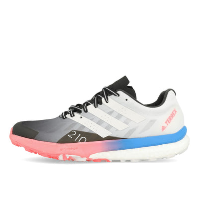 adidas Terrex Speed Ultra Damen Black Crystal White Turbo