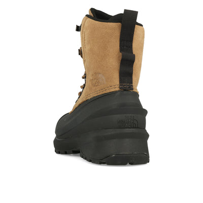 The North Face M Chilkat V Lace WP Herren Utility Brown TNF Black