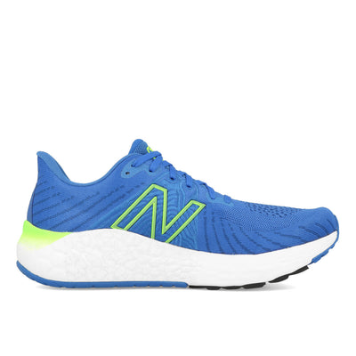 New Balance Fresh Foam X Vongo V5 Herren Cobalt Blue Groove Pixel Green