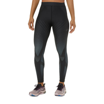 Asics Metarun Tight W Damen Performance Black