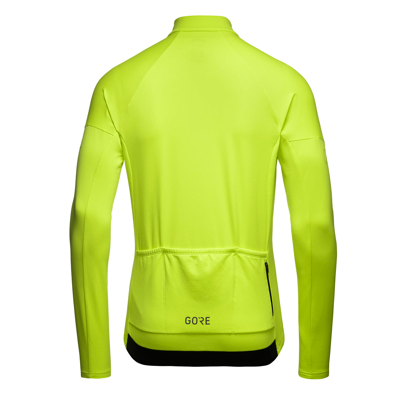 Gore Wear C3 Thermo Trikot Jersey Herren Neon Yellow