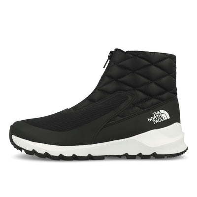 The North Face W Thermoball Progressive Zip Boot Damen TNF Black TNF White