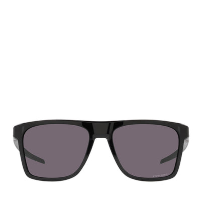 Oakley Leffingwell Sonnenbrille Black Ink Prizm Grey