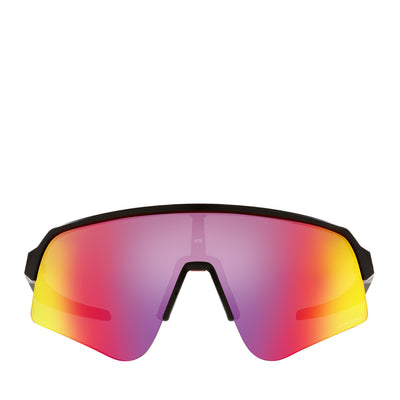 Oakley Sutro Lite Sweep Sonnenbrille Matte Black Prizm Road