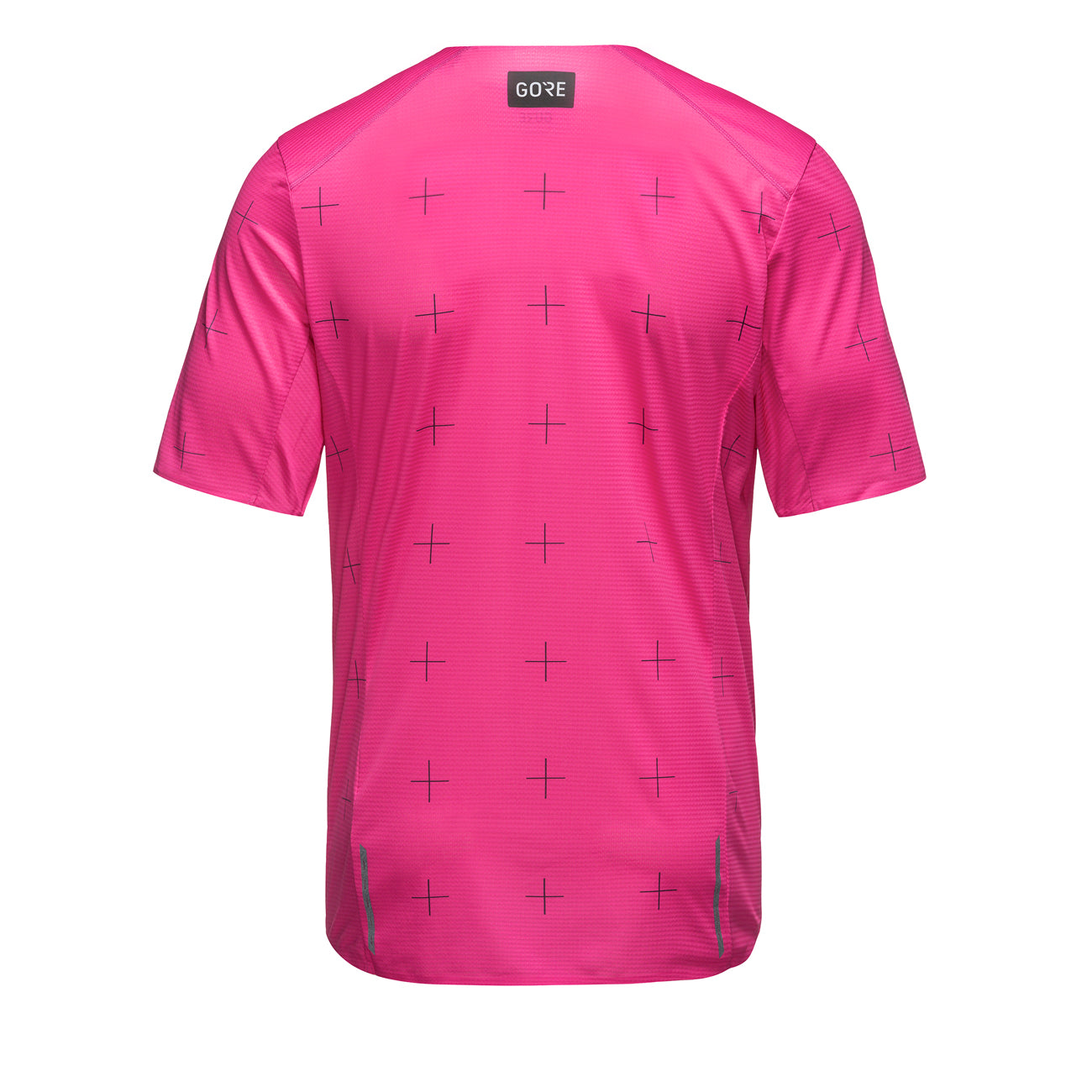 Gore Wear Contest Daily Shirt Herren Process Pink