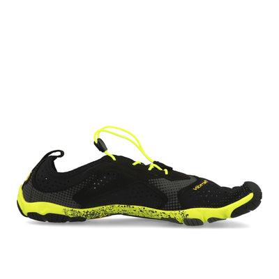 Vibram Fivefingers V-Run Black Yellow-Runster