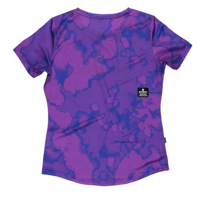 Saysky Wmns Classic Combat Tee Purple Toxicity