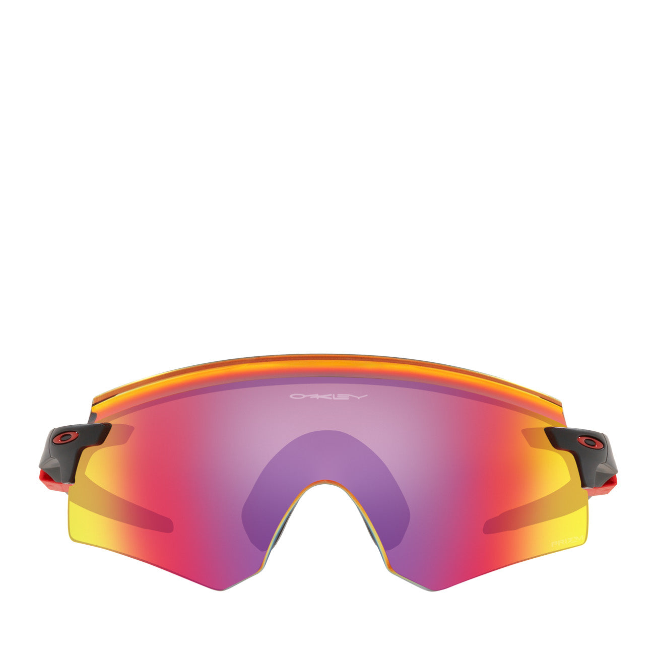Oakley Encoder Sonnenbrille Matte Black Prizm Road