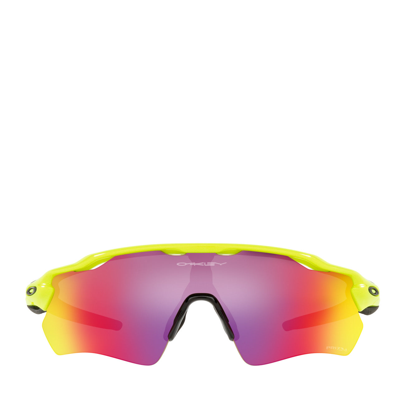 Oakley Radar EV Path Sonnenbrille Tennis Ball Yellow Prizm Road