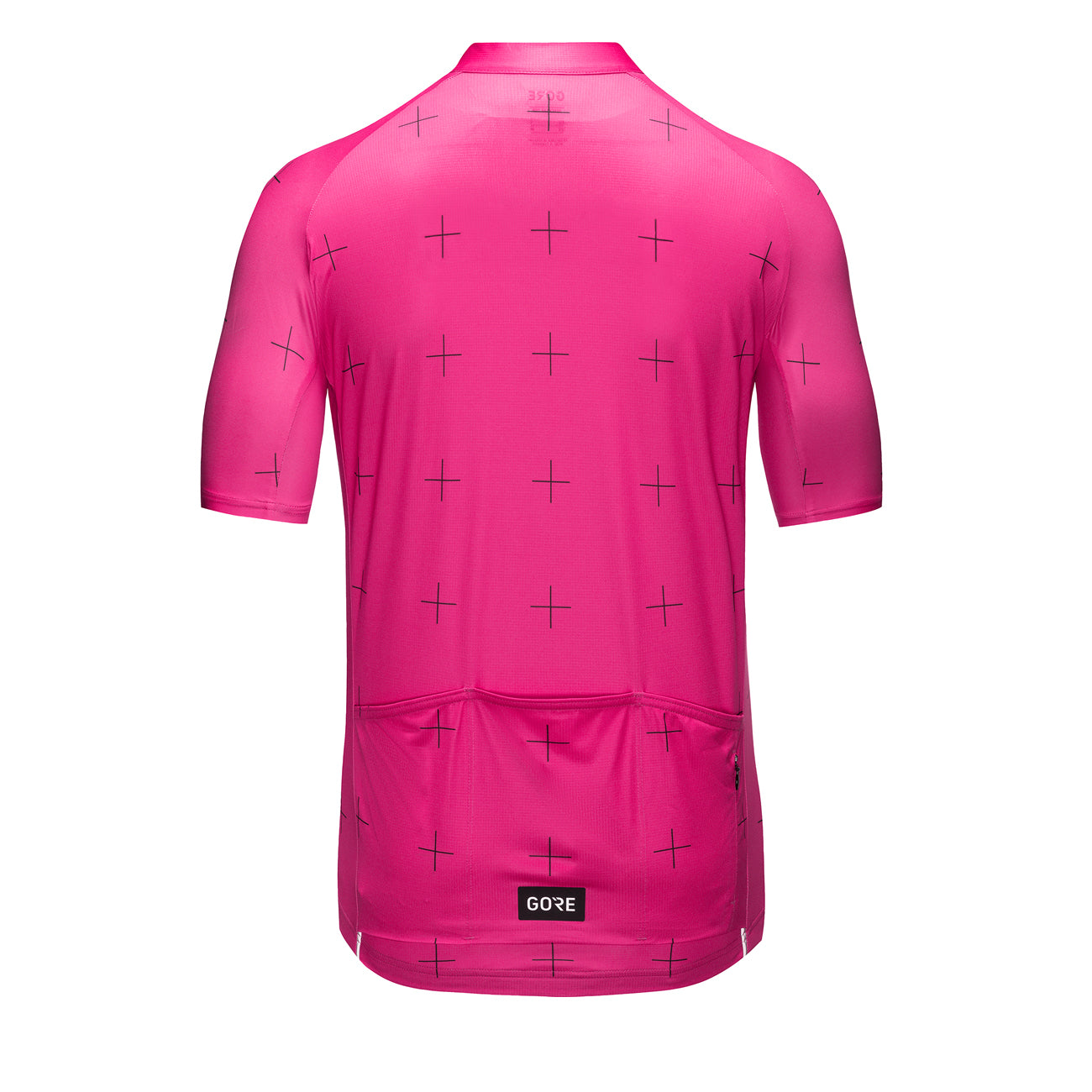 Gore Wear Daily Jersey Herren Process Pink Black