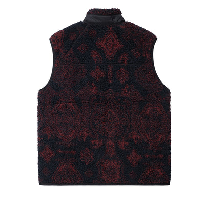 Carhartt WIP Prentis Vest Liner Herren Dark Navy Corvina Black