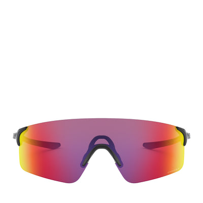 Oakley EVZero Blades Sonnenbrille Polished Black Prizm Road