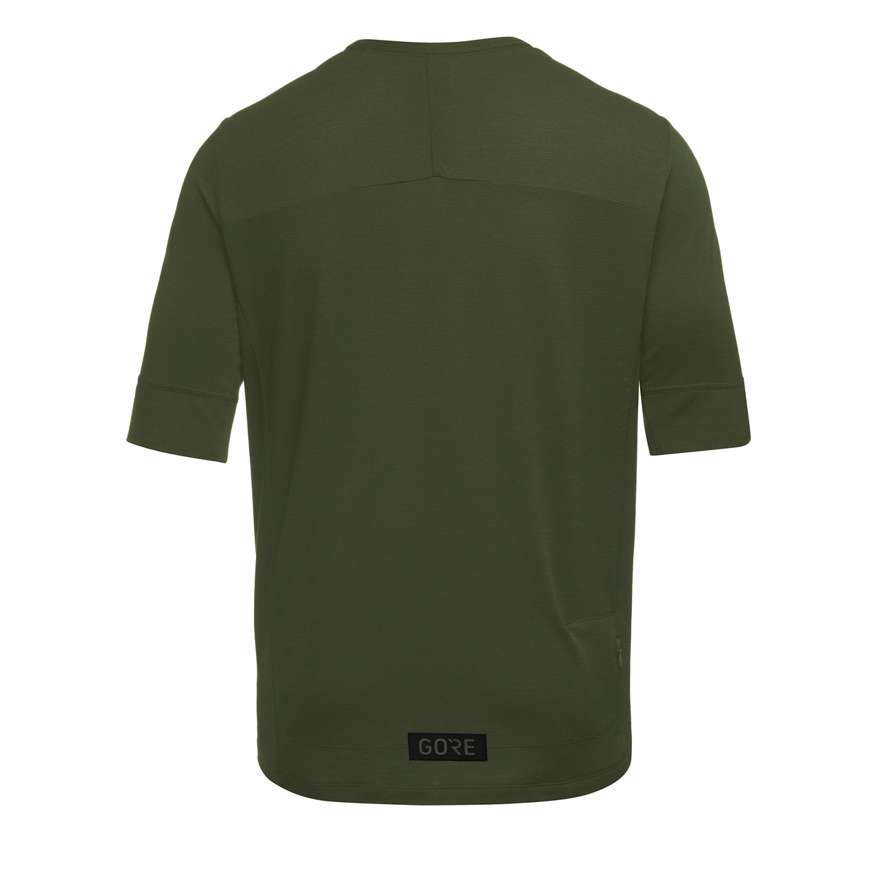 Gore Wear Explore Shirt Herren Utility Green