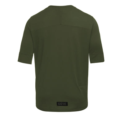 Gore Wear Explore Shirt Herren Utility Green
