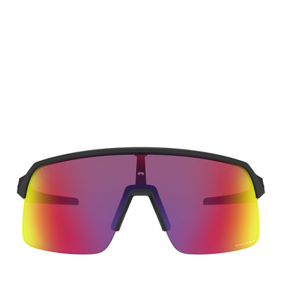 Oakley Sutro Lite Sonnenbrille Matte Black Prizm Road