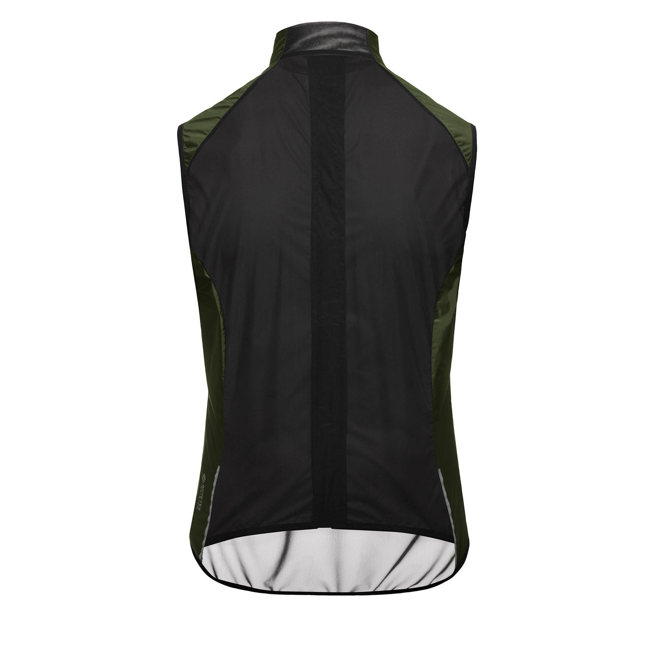 Gore Wear Ambient Vest Herren Utility Green Black