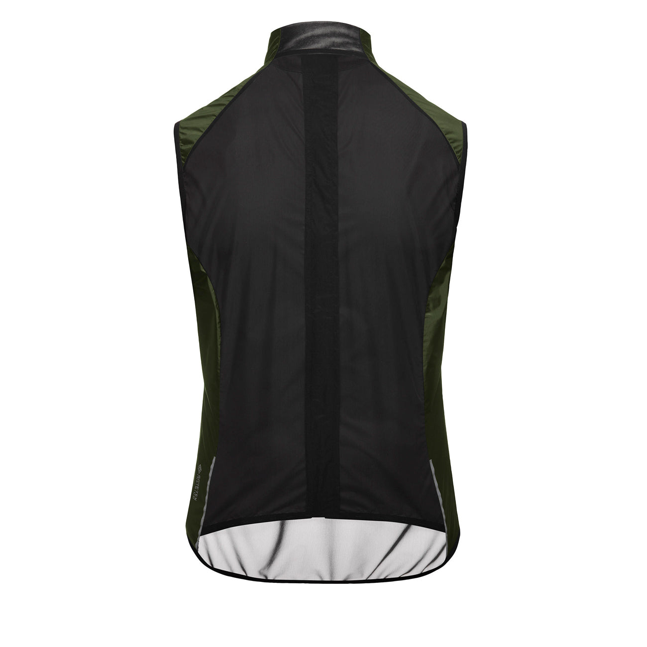 Gore Wear Ambient Vest Herren Utility Green Black