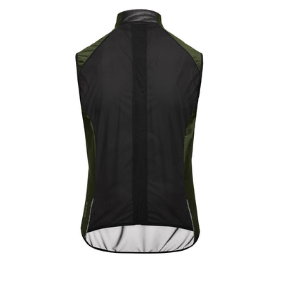 Gore Wear Ambient Vest Herren Utility Green Black