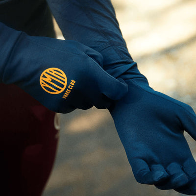 YMR Track Club Åsunden Gloves Navy