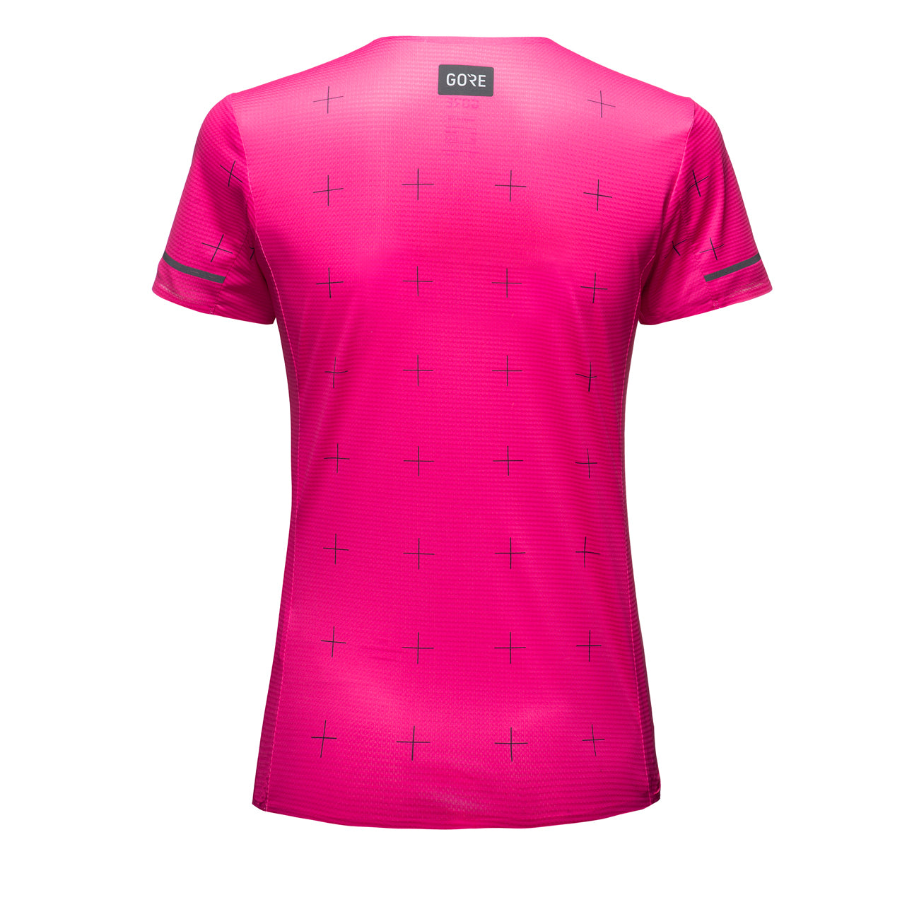 Gore Wear Contest Daily Shirt Damen Process Pink