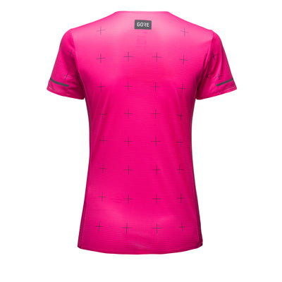 Gore Wear Contest Daily Shirt Damen Process Pink