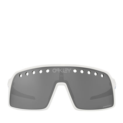 Oakley Sutro Sonnenbrille Polished White Prizm Black