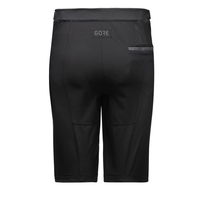 Gore Wear Explore Shorts Herren Black