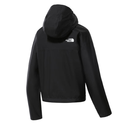 The North Face W Cropped Quest Jacket Damen TNF Black