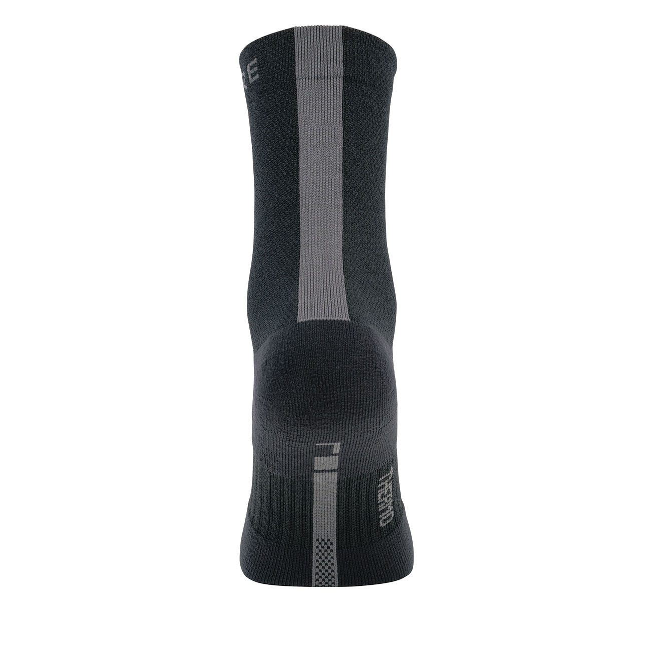 Gore Wear M Thermo Socks Mid Black Graphite Grey