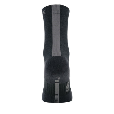 Gore Wear M Thermo Socks Mid Black Graphite Grey