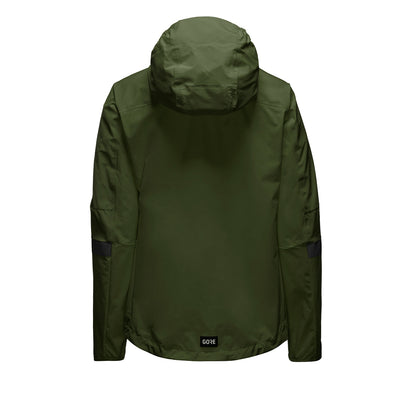 Gore Wear Lupra Jacket Damen Utility Green