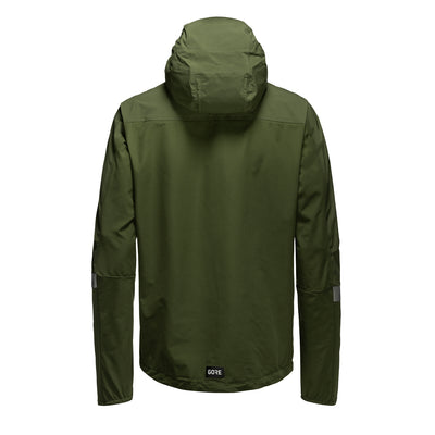 Gore Wear Lupra Jacket Herren Utility Green