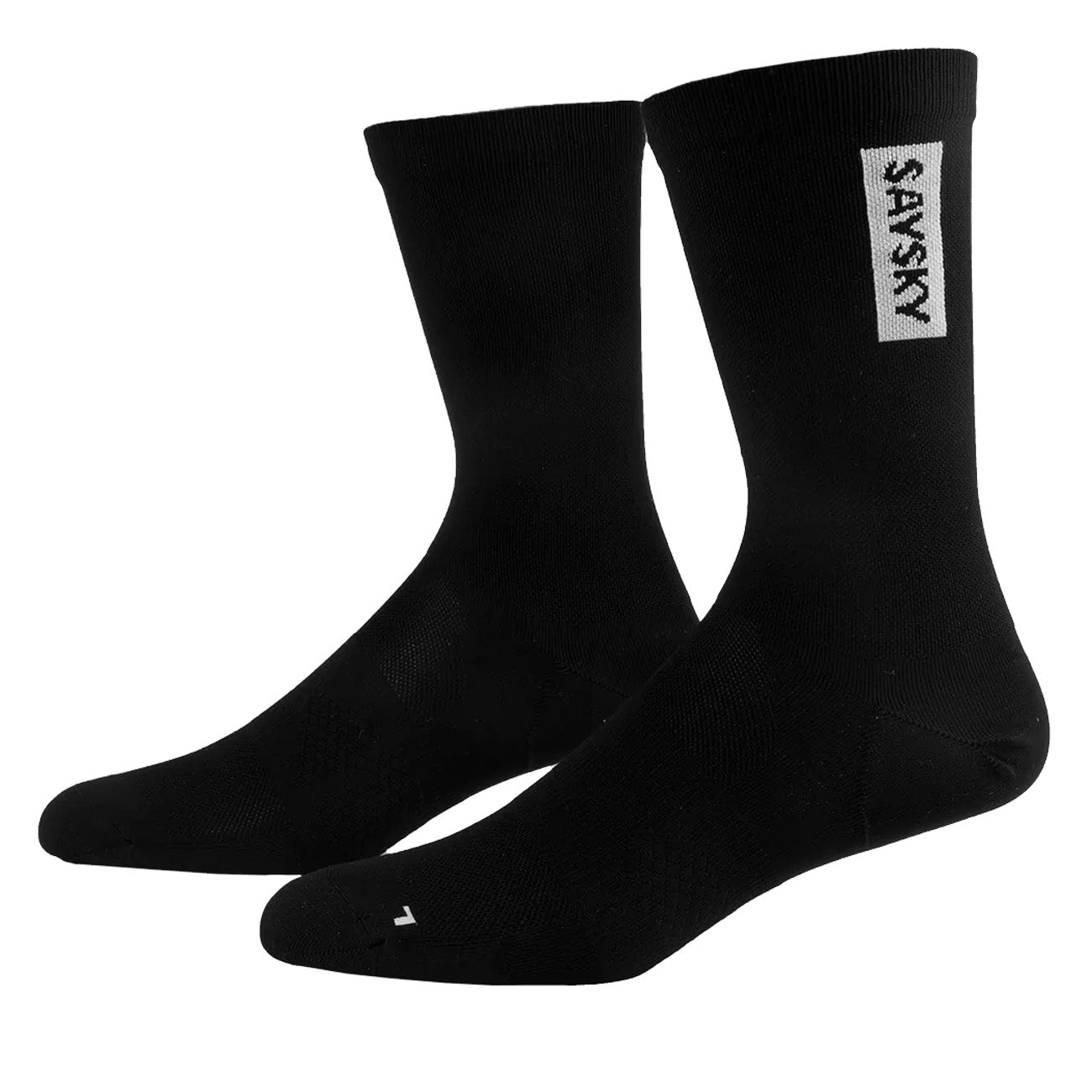 Saysky High Combat Socks Black