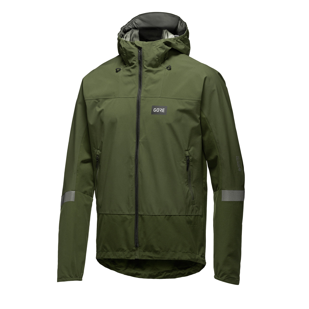 Gore Wear Lupra Jacket Herren Utility Green