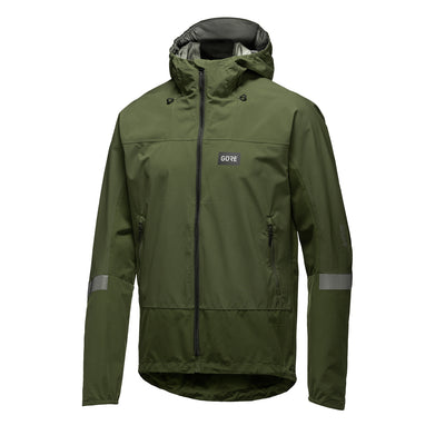 Gore Wear Lupra Jacket Herren Utility Green