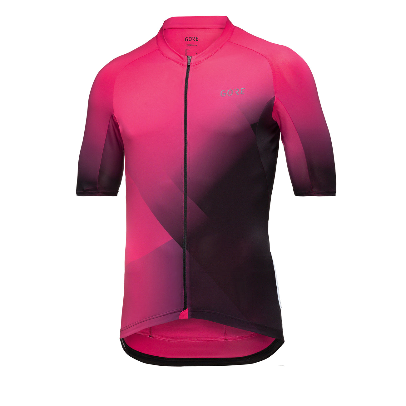 Gore Wear Fade Jersey Herren Process Pink Black