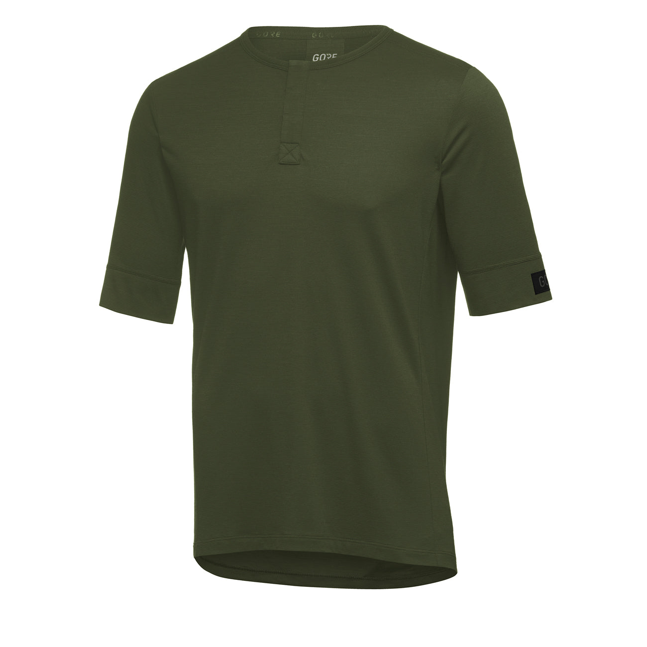 Gore Wear Explore Shirt Herren Utility Green