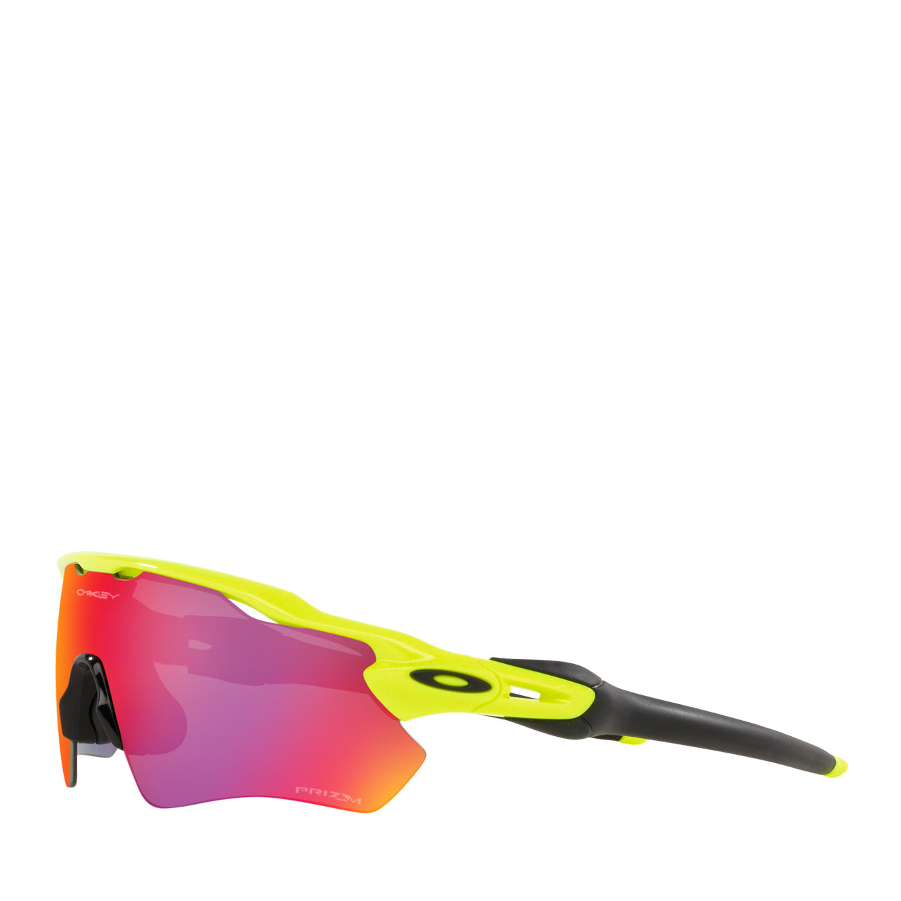 Oakley Radar EV Path Sonnenbrille Tennis Ball Yellow Prizm Road