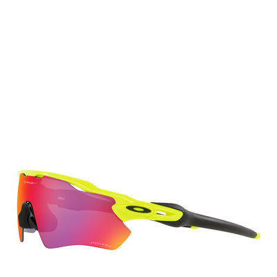 Oakley Radar EV Path Sonnenbrille Tennis Ball Yellow Prizm Road