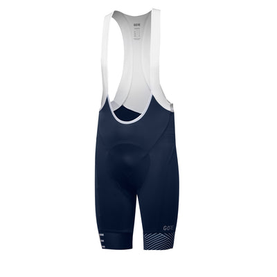 Gore Wear C5 Opti Bib Shorts Herren Orbit Blue White