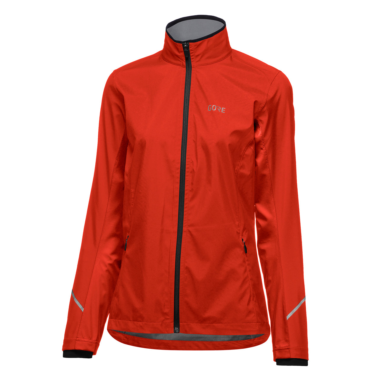 Gore Wear R3 Women Partial Gore Tex Infinium Jacket Damen Fireball