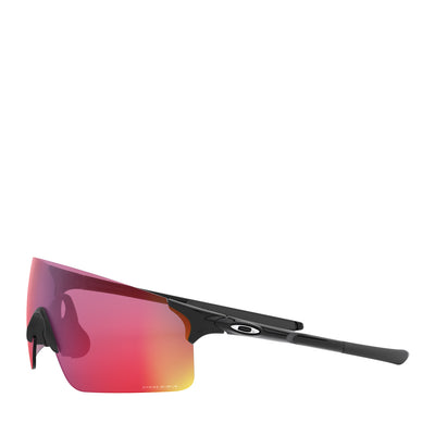 Oakley EVZero Blades Sonnenbrille Polished Black Prizm Road