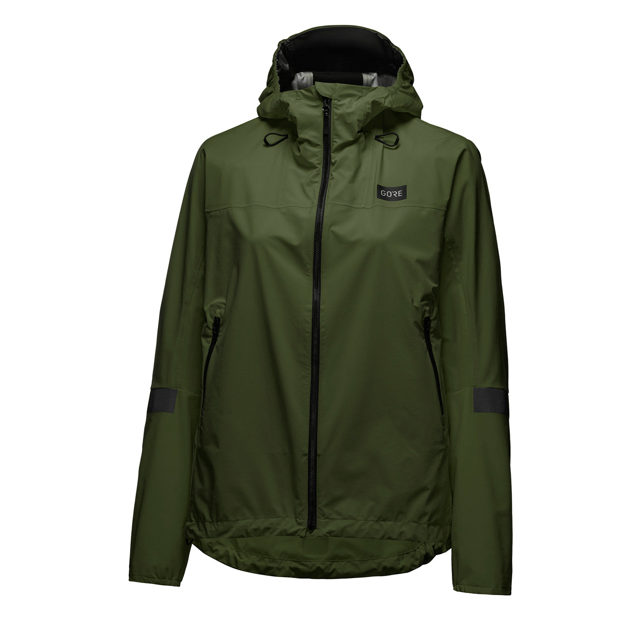 Gore Wear Lupra Jacket Damen Utility Green