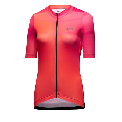 Gore Wear Ardent Jersey Damen Fireball Process Pink