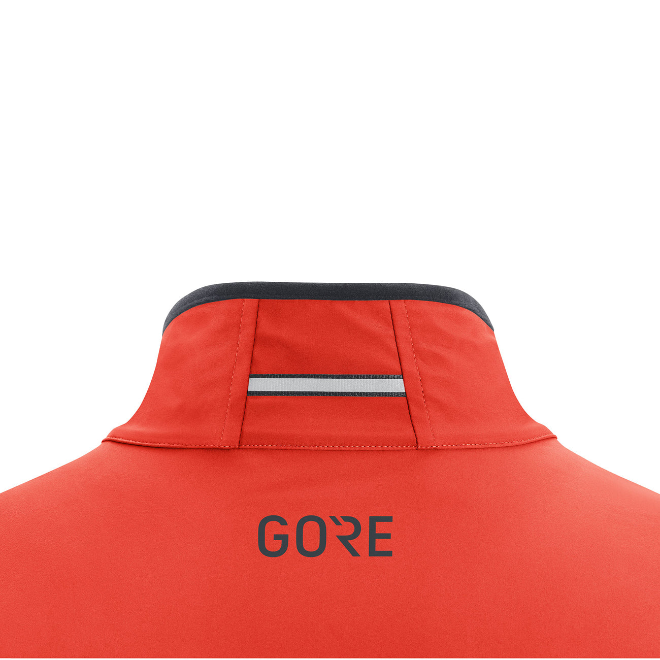 Gore Wear R3 Partial Gore Tex Infinium Jacket Herren Fireball Orbit