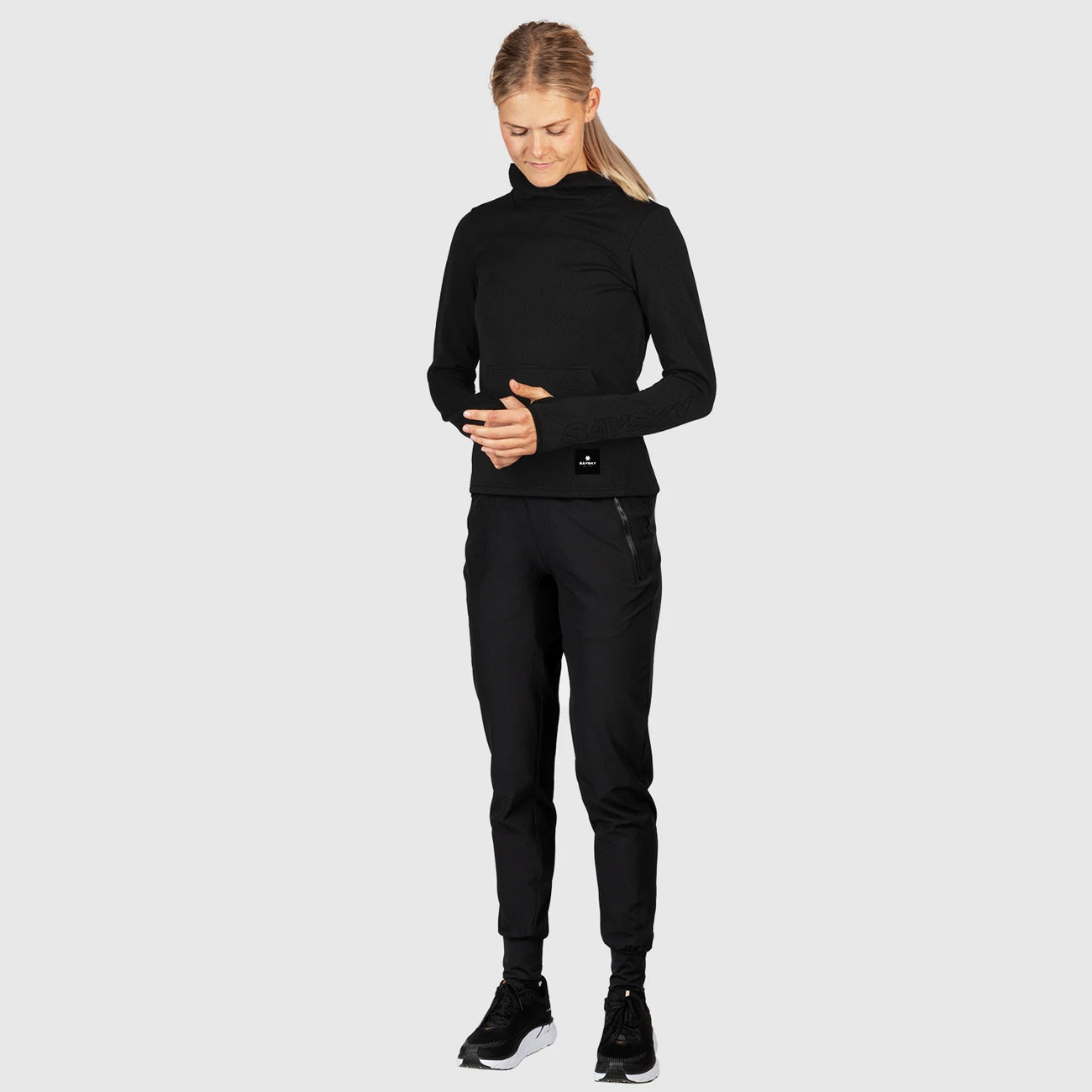 Saysky Pace Pants Black