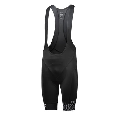 Gore Wear C5 Opti Bib Shorts Herren Black White