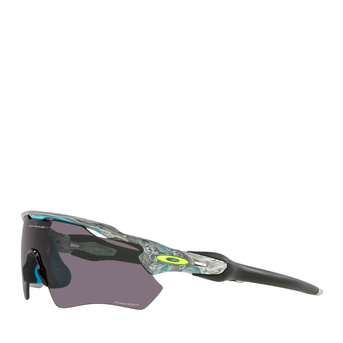 Oakley Radar EV Path Sonnenbrille Sanctuary Swirl Prizm Grey